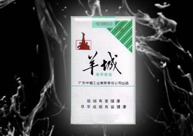 上海外烟摊位